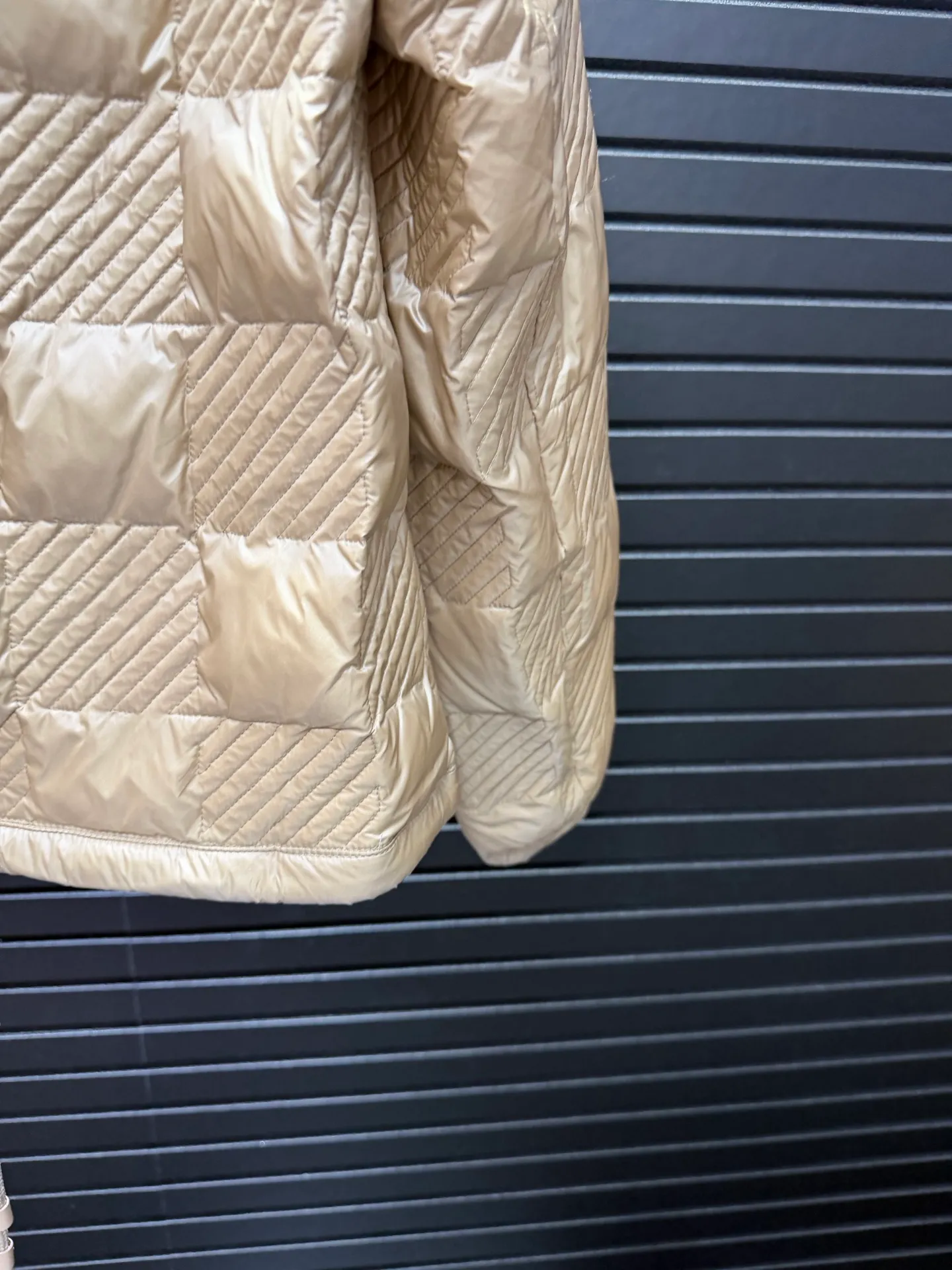 Moncler New Arrival Ancy Ancy longue saison ， 。 ， 60 。 90 ：White/Khaki/White Size：11234